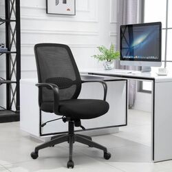 Fotoliu DP Grant (Black)