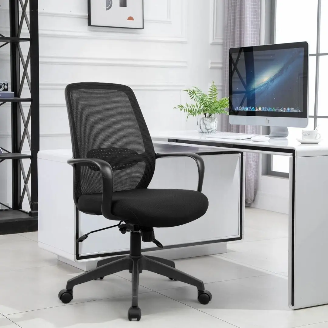 Fotoliu DP Grant (Black)