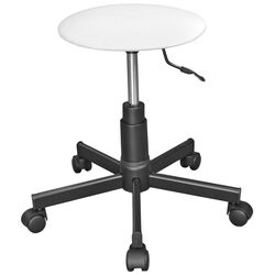 Fotoliu DP GTS V-01 (White/Black) Thumb