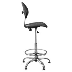 Кресло DP Laborant GTS Ring Base (Black) Thumb