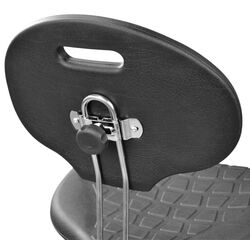 Кресло DP Laborant GTS Ring Base (Black) Thumb