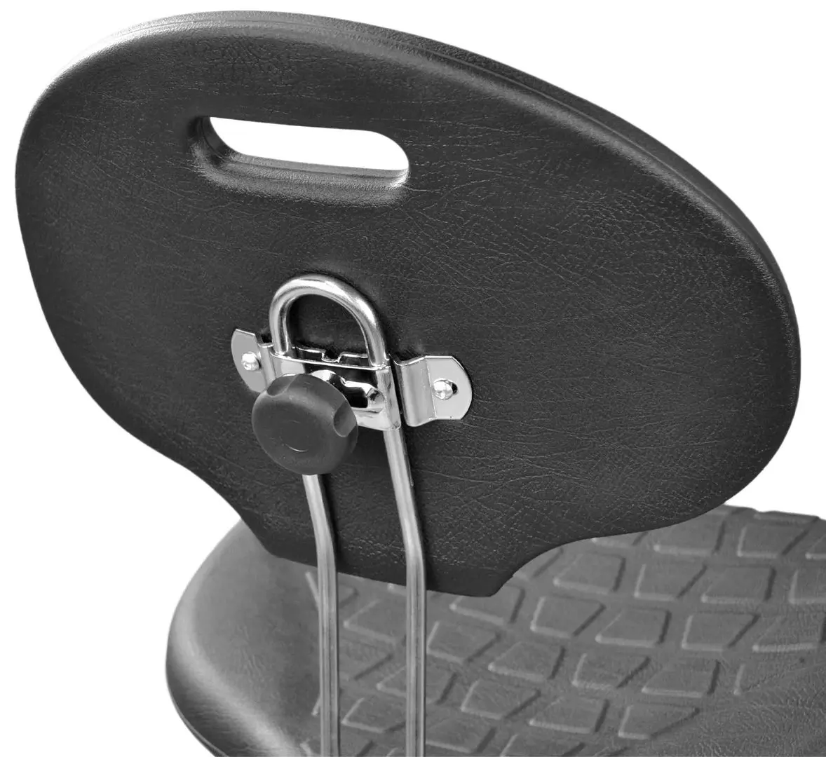 Кресло DP Laborant GTS Ring Base (Black)