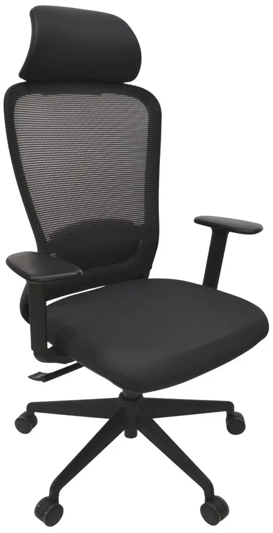 Кресло DP M77A (Black)