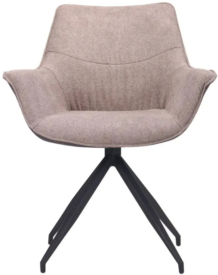 Fotoliu DP Maryland (Beige/Gray/Black)