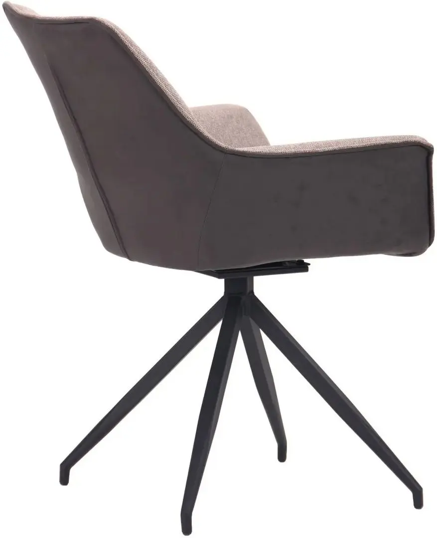 Fotoliu DP Maryland (Beige/Gray/Black)