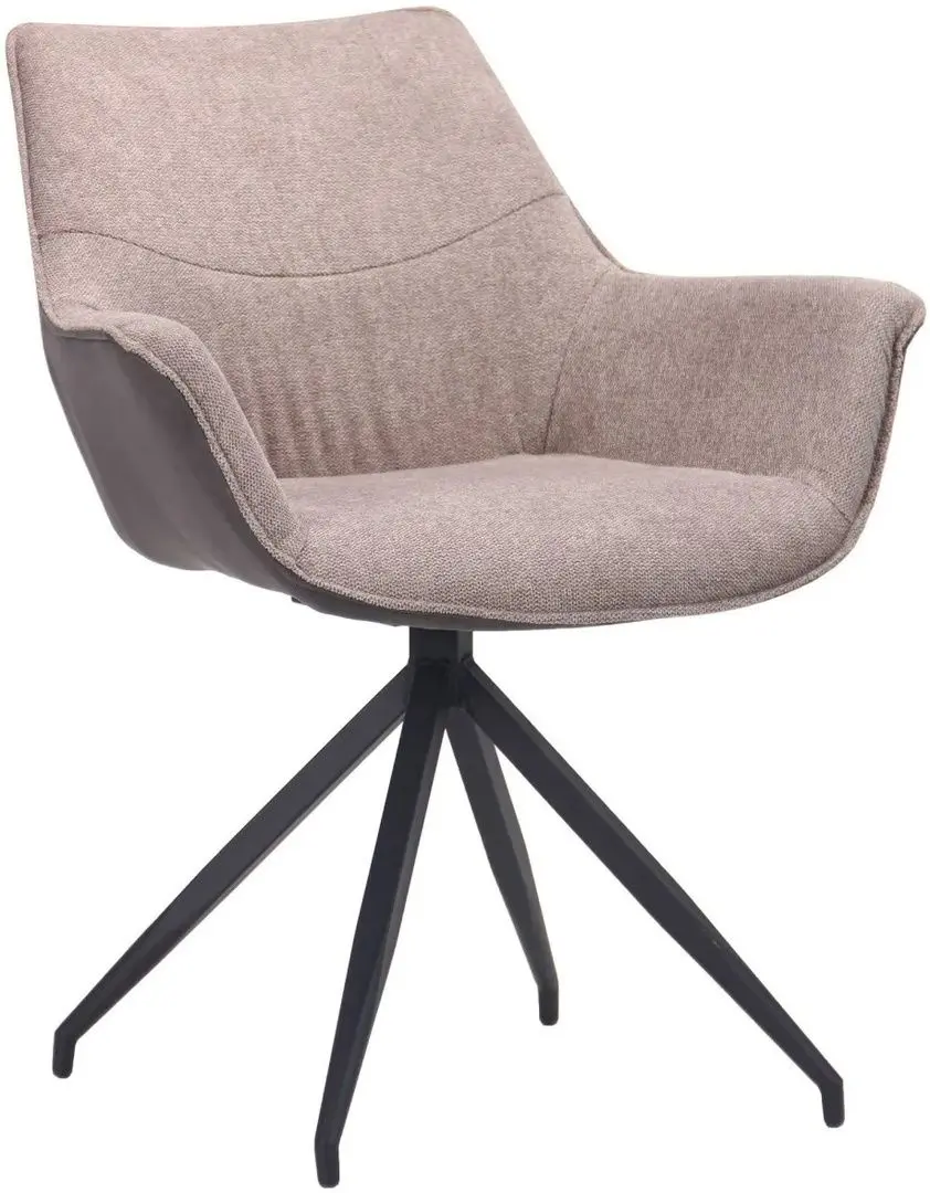 Fotoliu DP Maryland (Beige/Gray/Black)