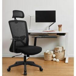 Fotoliu DP Nolan (Black)