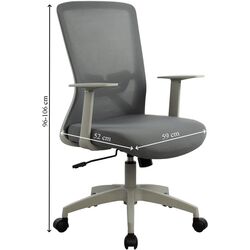 Fotoliu DP Norton (Grey) Thumb