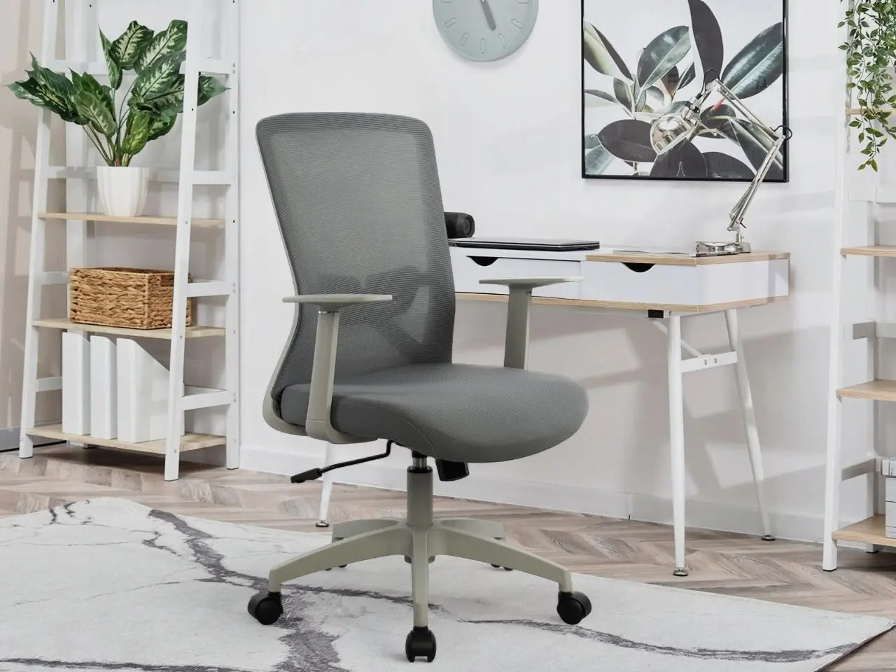 Fotoliu DP Norton (Grey)