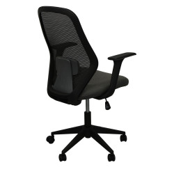 Кресло DP Olmo 8349MB (Black) Thumb