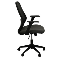 Кресло DP Olmo 8349MB (Black) Thumb