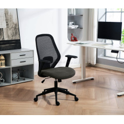 Кресло DP Olmo 8349MB (Black)