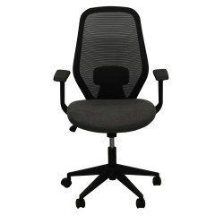 Кресло DP Olmo 8349MB (Black) Thumb
