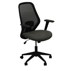 Кресло DP Olmo 8349MB (Black) Thumb