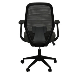 Кресло DP Olmo 8349MB (Black) Thumb