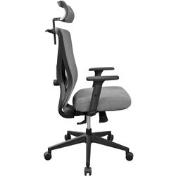 Fotoliu DP Orco-Plus Fabric P056A (Grey) Thumb