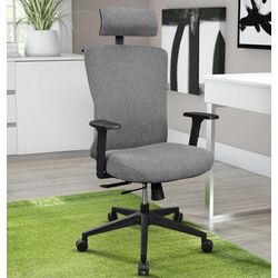 Fotoliu DP Orco-Plus Fabric P056A (Grey)