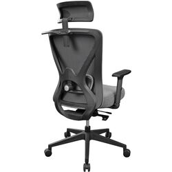 Fotoliu DP Orco-Plus Fabric P056A (Grey) Thumb