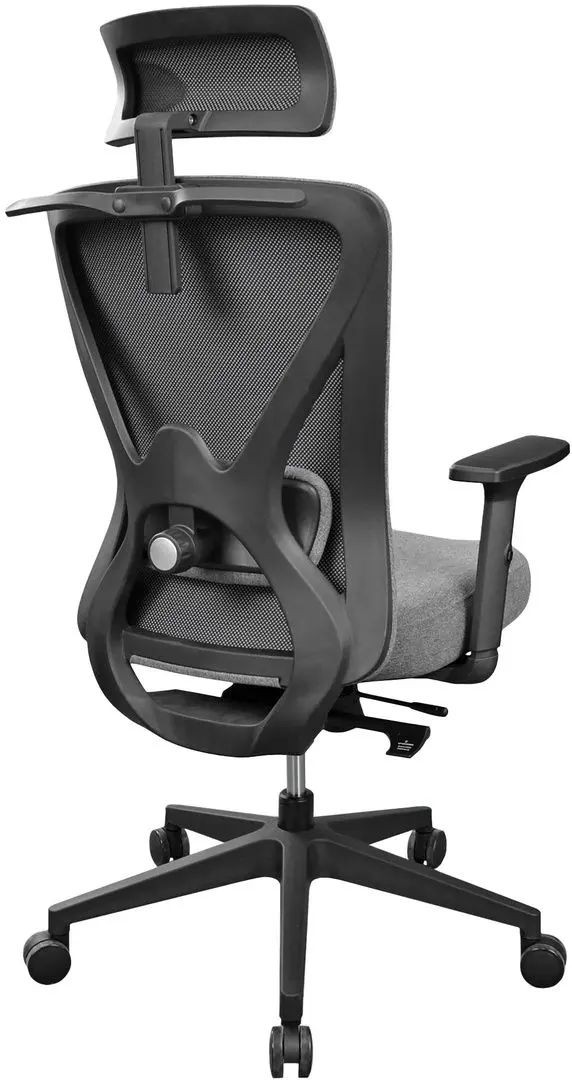 Fotoliu DP Orco-Plus Fabric P056A (Grey)