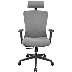 Fotoliu DP Orco-Plus Fabric P056A (Grey) Thumb