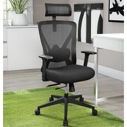 Fotoliu DP Orco-Plus P056A (Black)