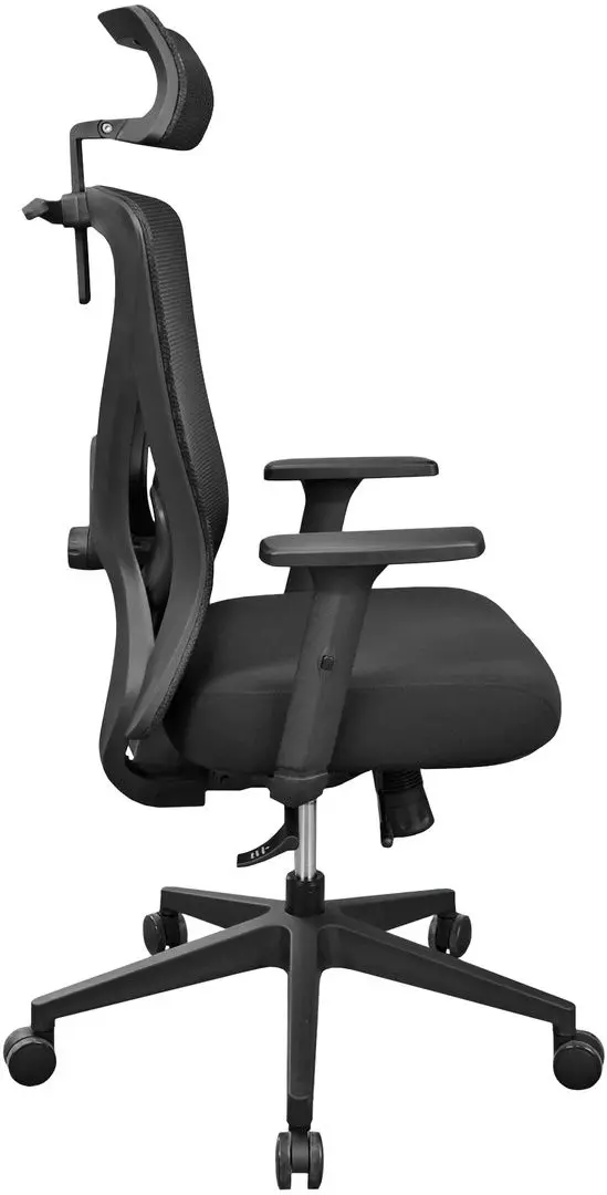 Fotoliu DP Orco-Plus P056A (Black)