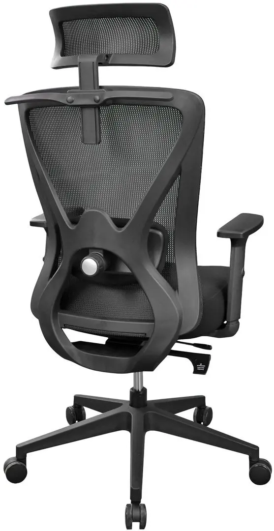 Fotoliu DP Orco-Plus P056A (Black)