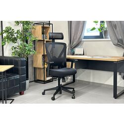 Fotoliu DP Orco-Plus P056A (Black) Thumb