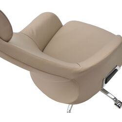 Fotoliu DP Polard (Brown) Thumb