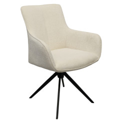 Fotoliu DP Queen C2532V Tresor (Beige) Thumb