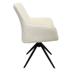 Fotoliu DP Queen C2532V Tresor (Beige) Thumb