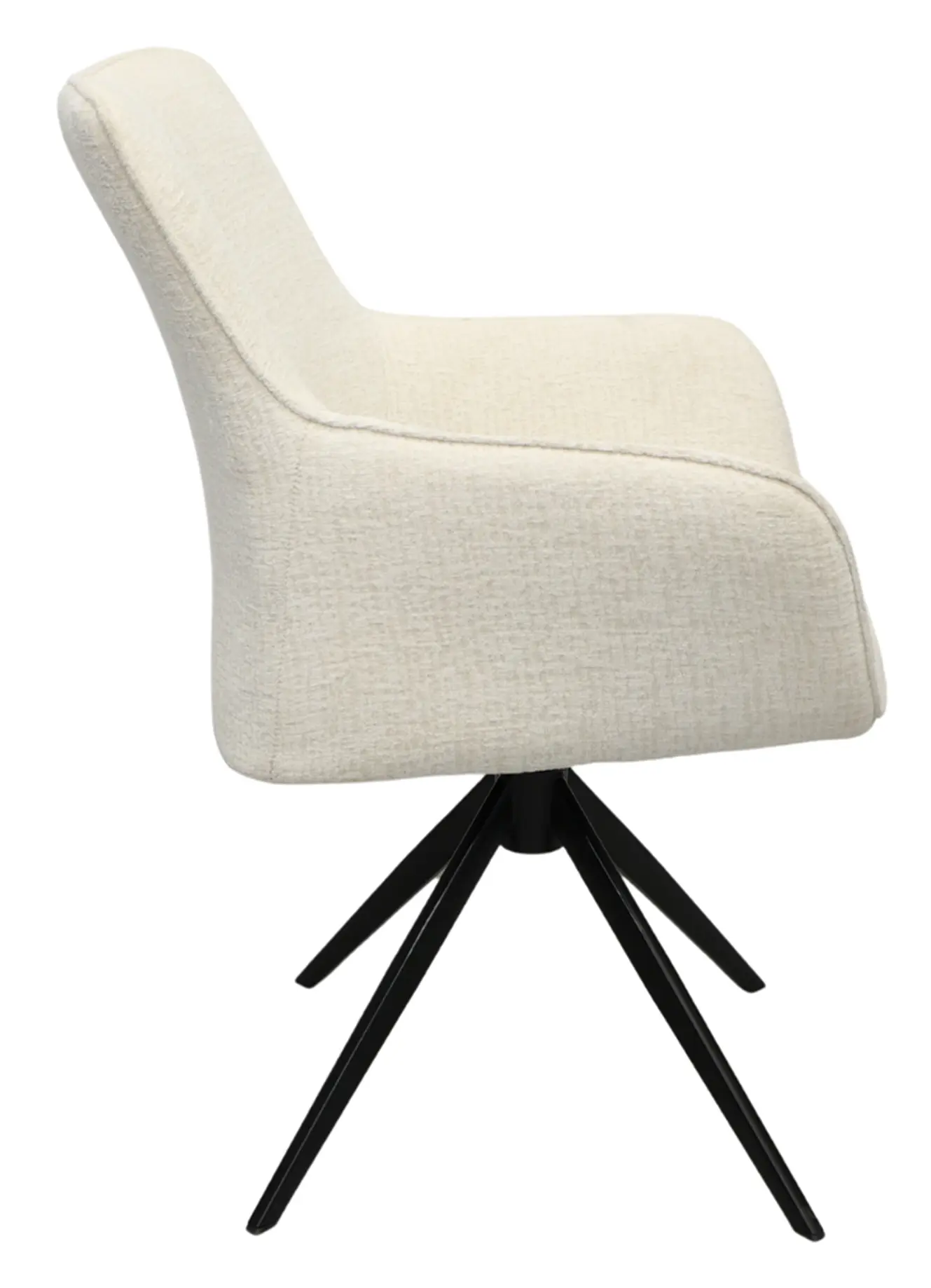 Fotoliu DP Queen C2532V Tresor (Beige) - 3