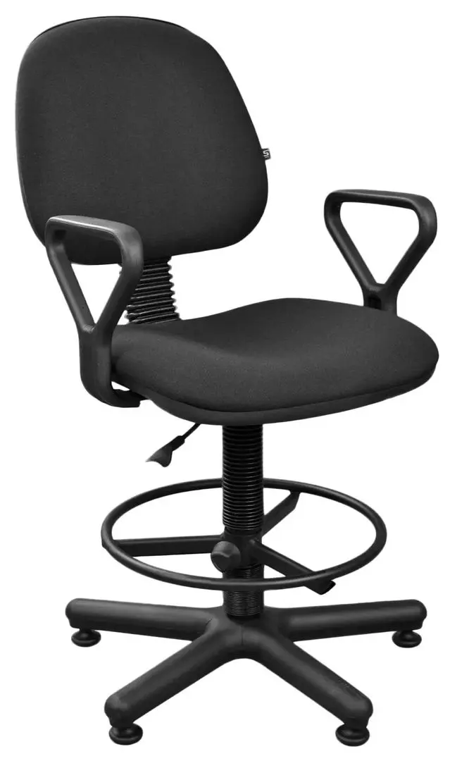 Fotoliu DP Regal GTP Ring Base (Black)