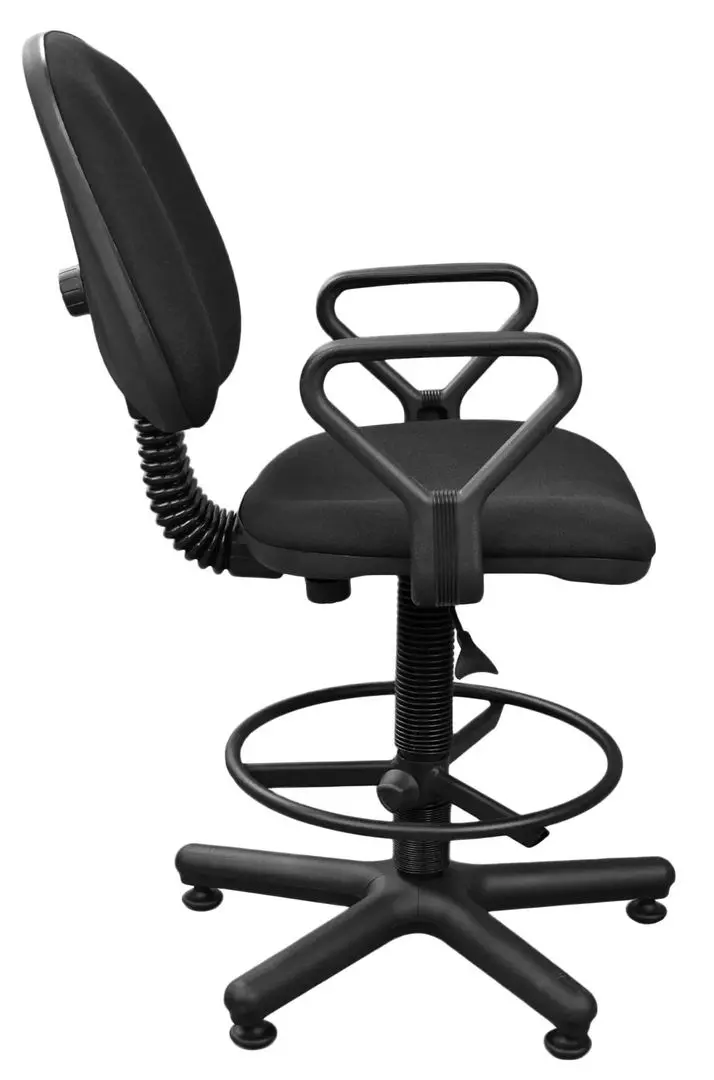 Fotoliu DP Regal GTP Ring Base (Black)