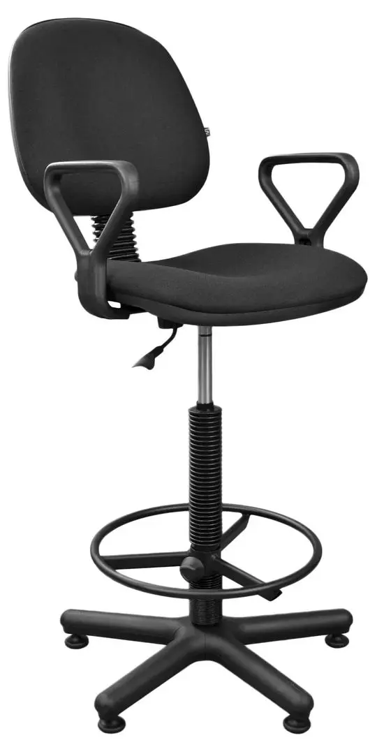 Fotoliu DP Regal GTP Ring Base (Black)