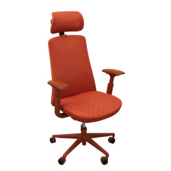Кресло DP Rubio LFHF-251 (Red) Thumb