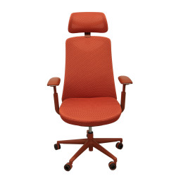 Кресло DP Rubio LFHF-251 (Red) Thumb