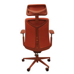 Кресло DP Rubio LFHF-251 (Red) Thumb