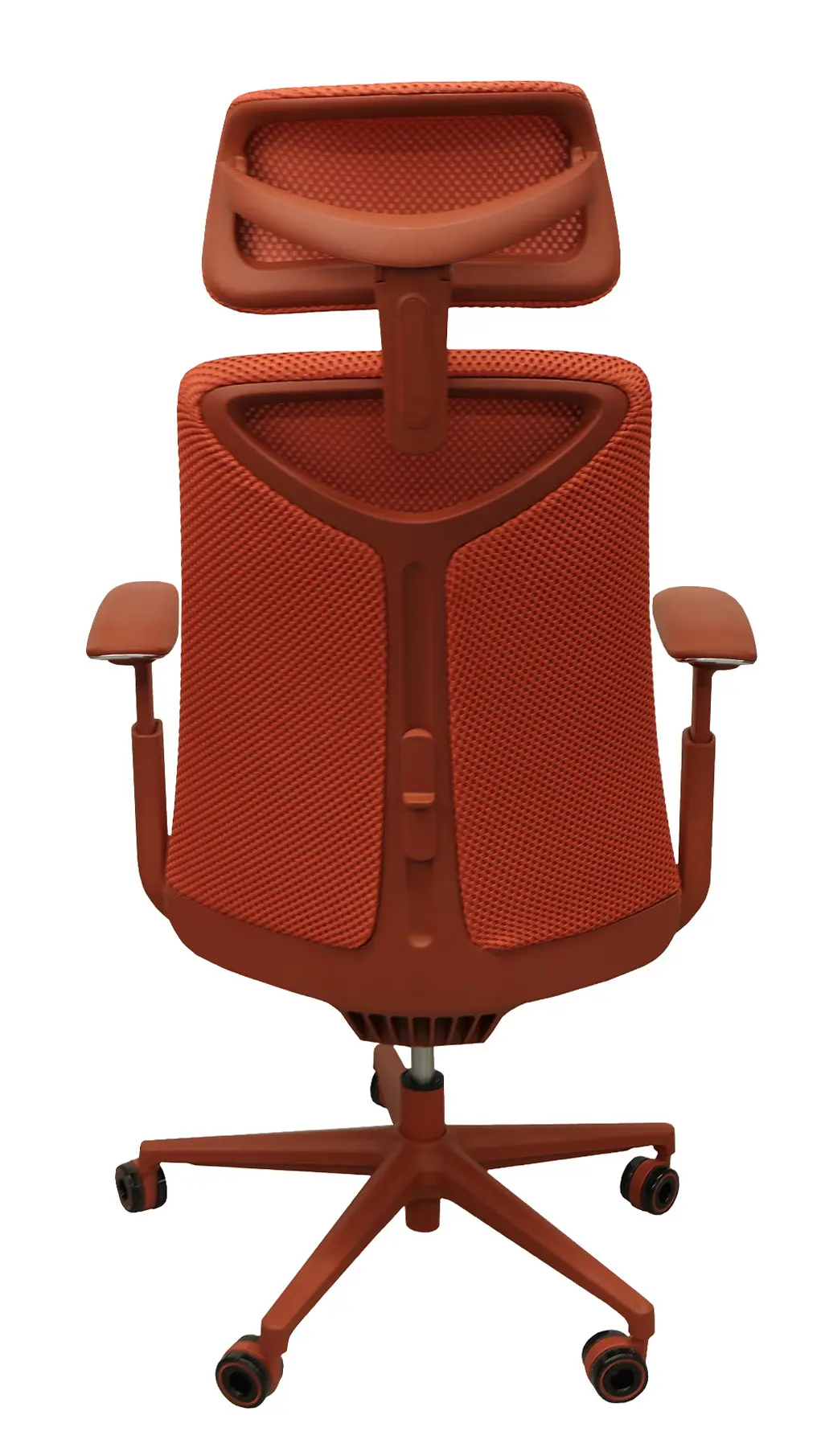 Кресло DP Rubio LFHF-251 (Red) - 4