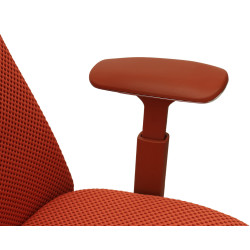 Кресло DP Rubio LFHF-251 (Red) Thumb