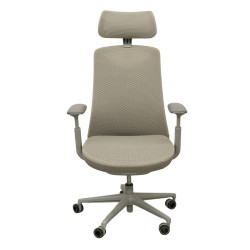 Кресло DP Rubio LFHF-451 (Grey) Thumb