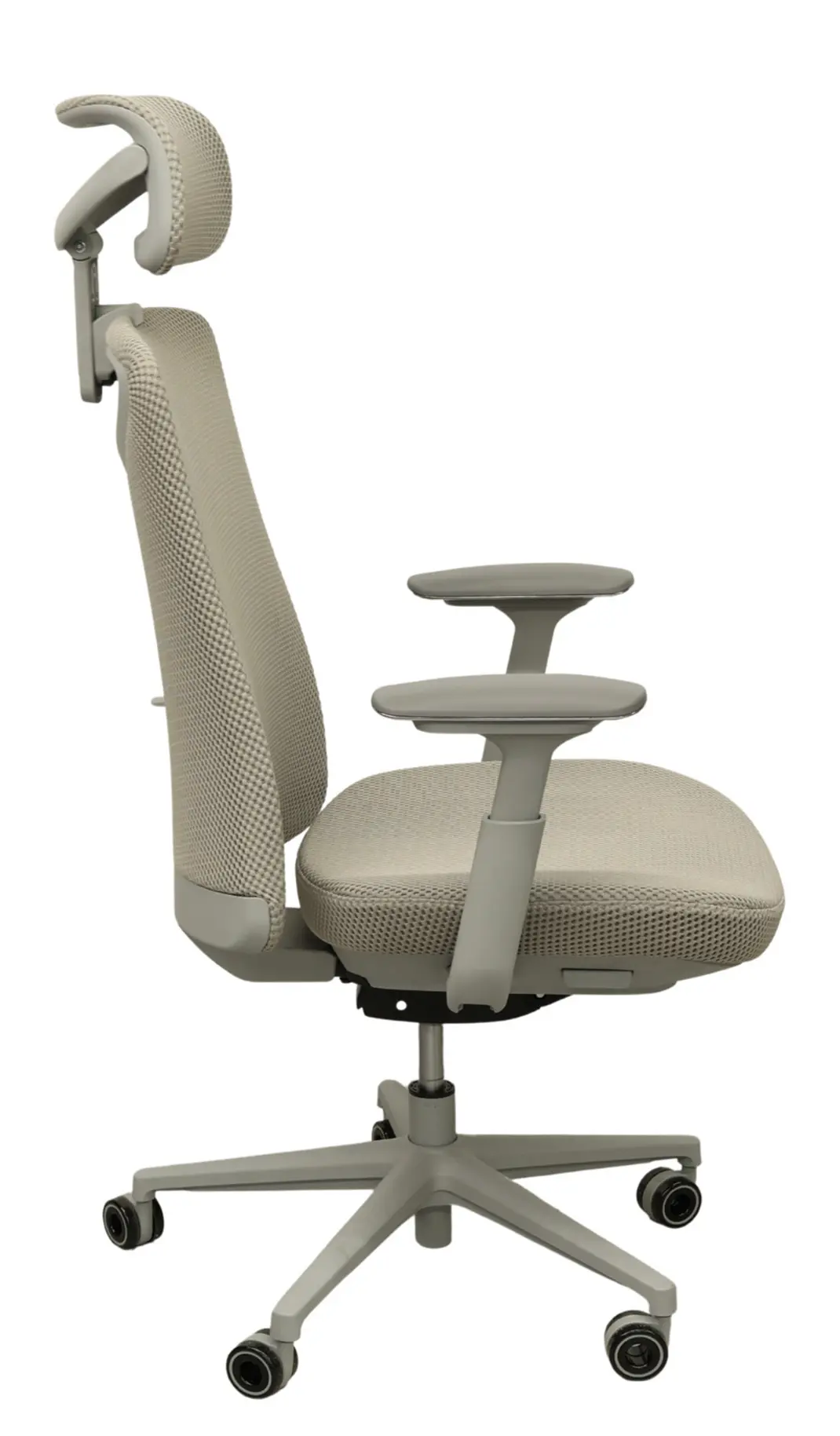 Кресло DP Rubio LFHF-451 (Grey) - 3