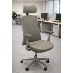 Кресло DP Rubio LFHF-451 (Grey)