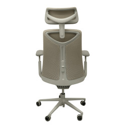 Кресло DP Rubio LFHF-451 (Grey) Thumb