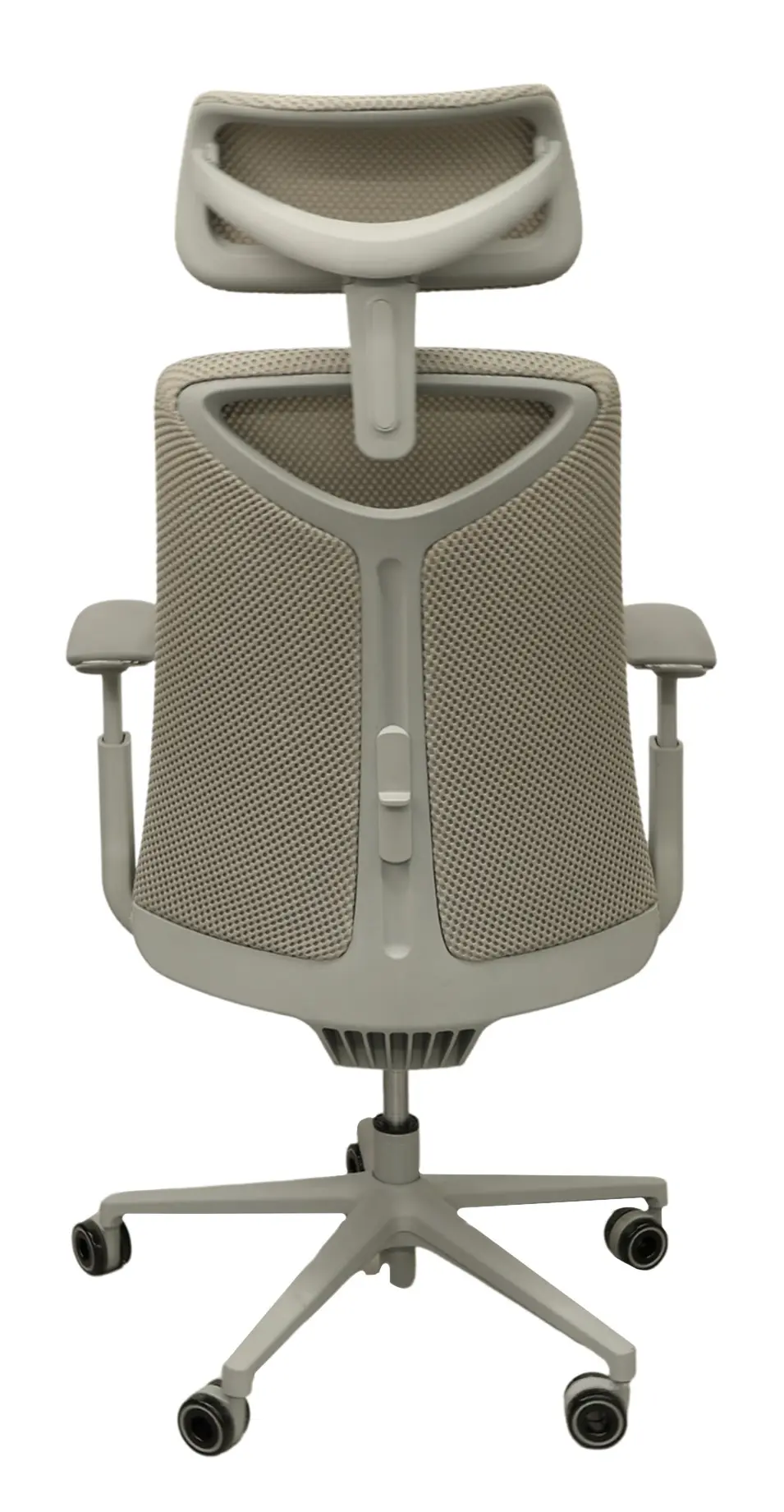Кресло DP Rubio LFHF-451 (Grey) - 4