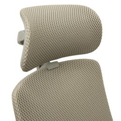 Кресло DP Rubio LFHF-451 (Grey) Thumb