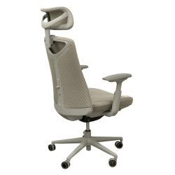 Кресло DP Rubio LFHF-451 (Grey) Thumb