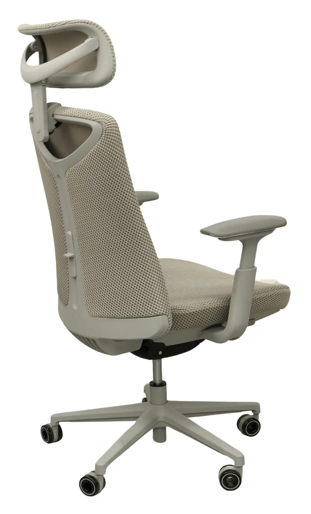 Кресло DP Rubio LFHF-451 (Grey) - 6