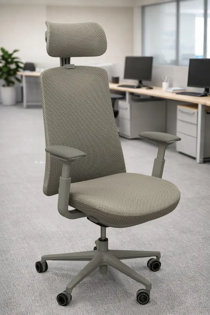 Кресло DP Rubio LFHF-451 (Grey)