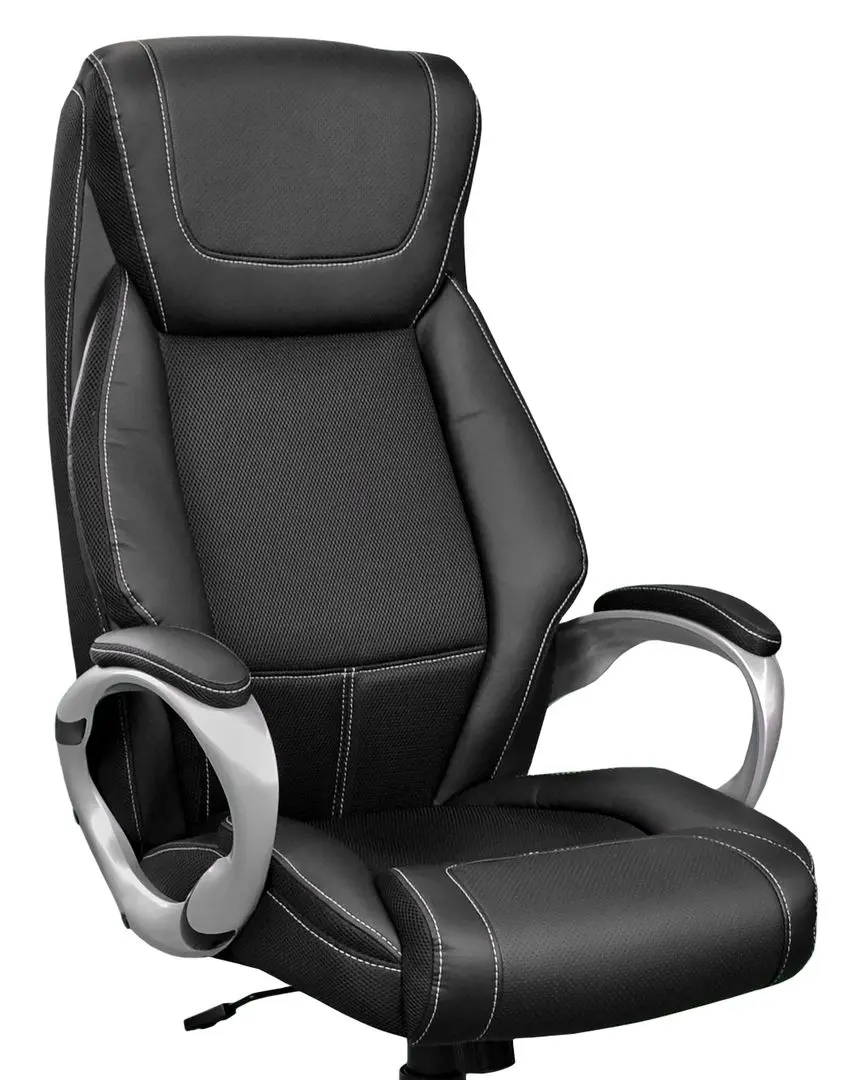 Fotoliu DP Sylt CX1703H (Black)